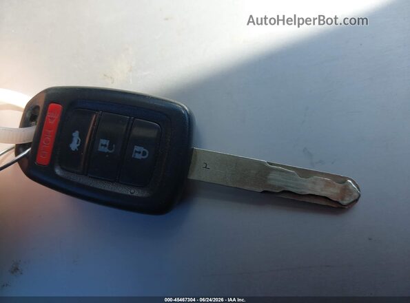 2HGFC2F54GH548543 2016 HONDA CIVIC Gray Вид панелі приладів