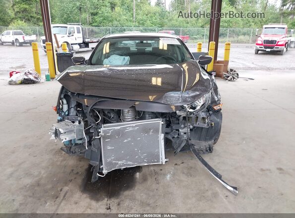 2HGFC2F54HH518301 2017 HONDA CIVIC Gray Սալոնի հետևի տեսք