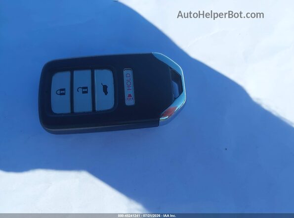 2HGFC2F54HH518301 2017 HONDA CIVIC Gray Առջևի վահանակի տեսք
