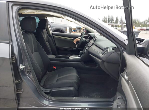2HGFC2F54HH539973 2017 HONDA CIVIC Gray 