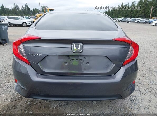 2HGFC2F54HH539973 2017 HONDA CIVIC Gray 