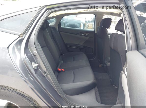 2HGFC2F54HH539973 2017 HONDA CIVIC Gray 