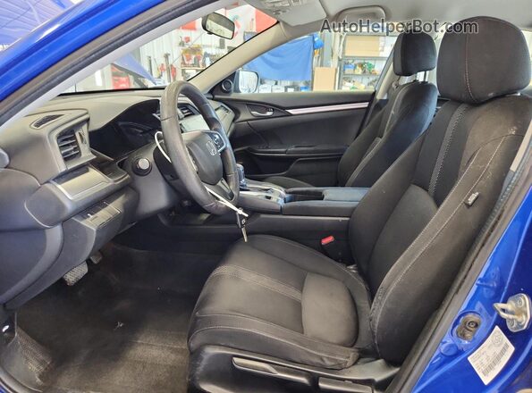 2HGFC2F54JH008634 2018 HONDA CIVIC Blue 