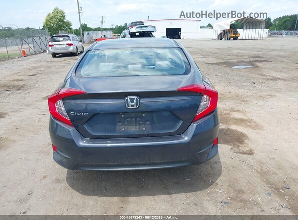 2HGFC2F54JH522452 2018 HONDA CIVIC Gray 