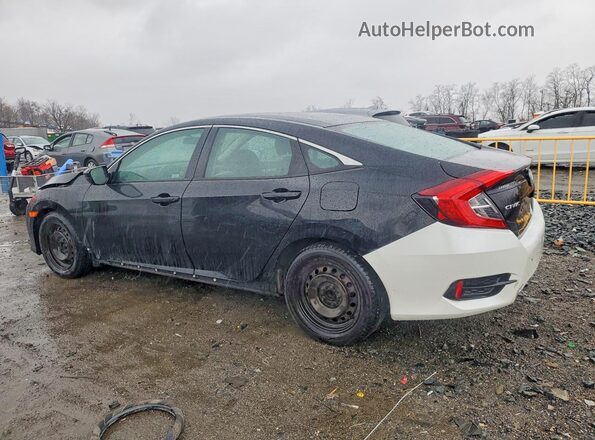 2HGFC2F54JH575524 2018 HONDA CIVIC Black 