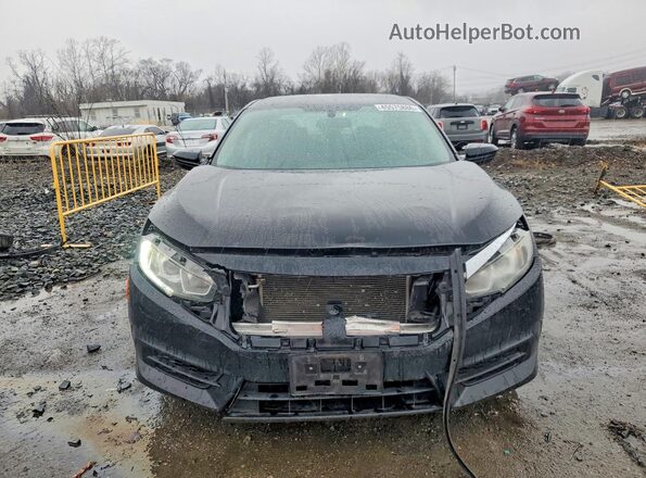 2HGFC2F54JH575524 2018 HONDA CIVIC Black 