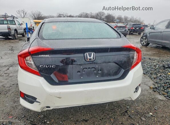 2HGFC2F54JH575524 2018 HONDA CIVIC Black 
