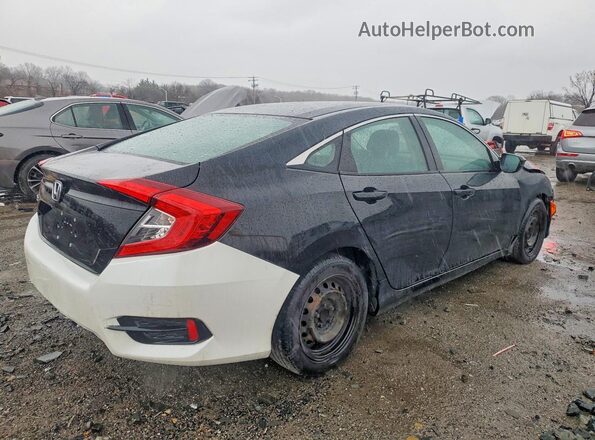 2HGFC2F54JH575524 2018 HONDA CIVIC Black 