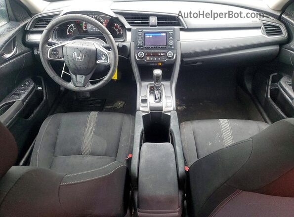 2HGFC2F54JH575524 2018 HONDA CIVIC Black 