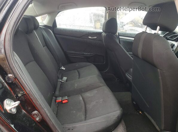 2HGFC2F54JH575524 2018 HONDA CIVIC Black 