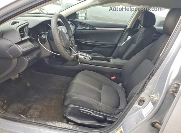 2HGFC2F54JH577077 2018 HONDA CIVIC Silver 