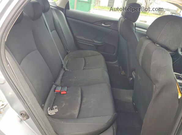 2HGFC2F54JH577077 2018 HONDA CIVIC Silver 