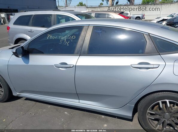 2HGFC2F55GH518421 2016 HONDA CIVIC Серебряный Панорамный вид салона 360°