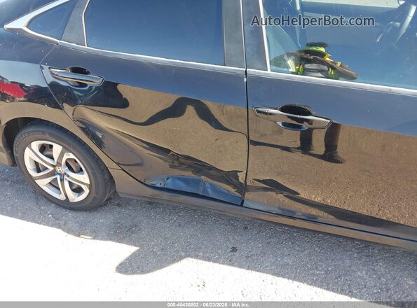 2HGFC2F55GH570034 2016 HONDA CIVIC Black 