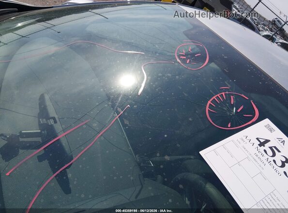 2HGFC2F55HH512670 2017 HONDA CIVIC Silver Widok z przodu