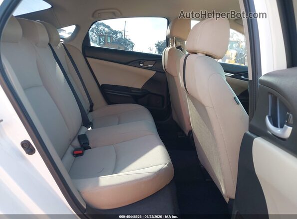 2HGFC2F55HH532952 2017 HONDA CIVIC Белый Вид наклейки с VIN-кодом