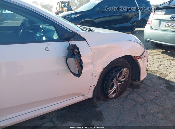2HGFC2F55HH532952 2017 HONDA CIVIC Белый 