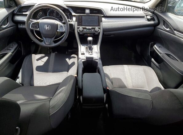2HGFC2F55JH009114 2018 HONDA CIVIC Black 