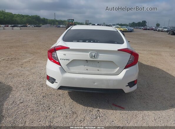 2HGFC2F55JH531032 2018 HONDA CIVIC White 