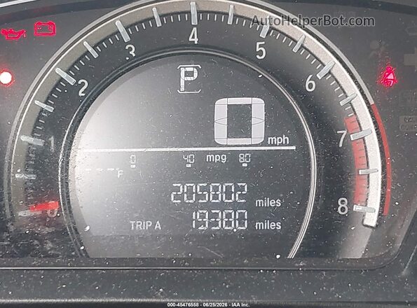 2HGFC2F55JH563558 2018 HONDA CIVIC Серый 