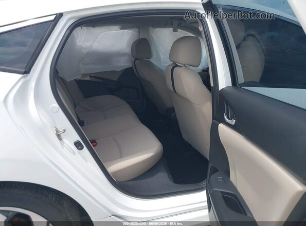 2HGFC2F55JH568498 2018 HONDA CIVIC White VIN կոդի պիտակի տեսք