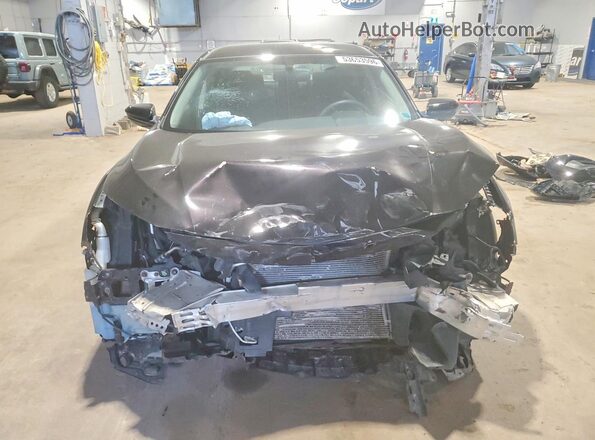 2HGFC2F56GH011981 2016 HONDA CIVIC Черный Вид спереди