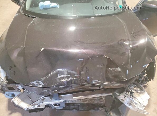 2HGFC2F56GH011981 2016 HONDA CIVIC Черный Вид задней части салона