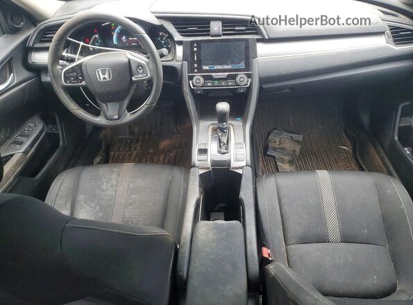 2HGFC2F56GH017540 2016 HONDA CIVIC Blue 