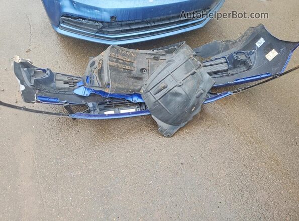 2HGFC2F56GH017540 2016 HONDA CIVIC Blue 