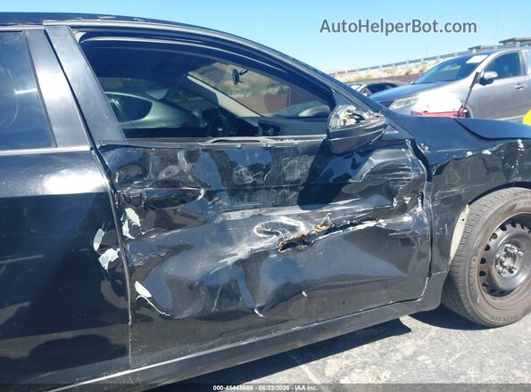 2HGFC2F56GH539682 2016 HONDA CIVIC Black Դիմացի տեսք
