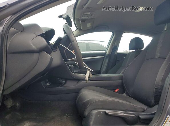 2HGFC2F56GH557731 2016 HONDA CIVIC Gray 