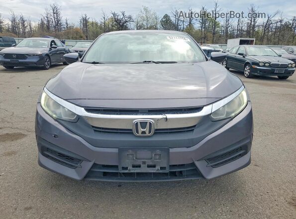 2HGFC2F56GH557731 2016 HONDA CIVIC Gray 