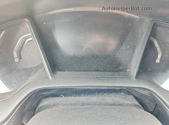 2HGFC2F56HH008323 2017 HONDA CIVIC White Vista del cuadro de instrumentos
