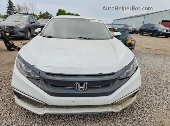 2HGFC2F56HH008323 2017 HONDA CIVIC White Vista frontal