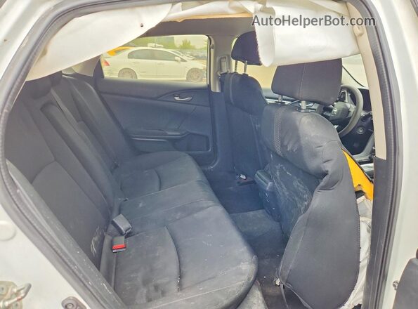 2HGFC2F56HH008323 2017 HONDA CIVIC White Vista de los asientos traseros