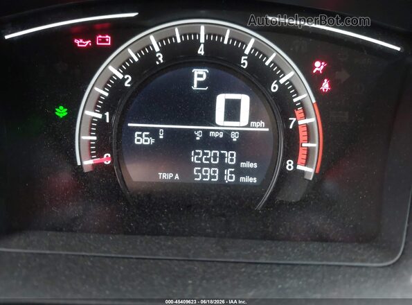 2HGFC2F56HH558685 2017 HONDA CIVIC Black 