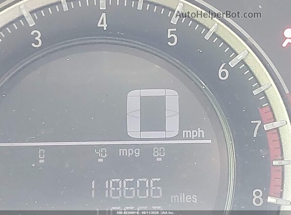 2HGFC2F57GH541506 2016 HONDA CIVIC White სალონის 360-გრადუსიანი ხედი