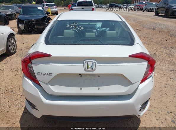 2HGFC2F57GH541506 2016 HONDA CIVIC White 