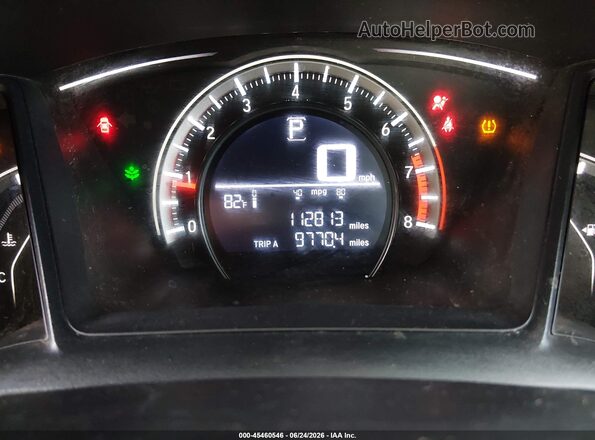 2HGFC2F57GH543787 2016 HONDA CIVIC Red 