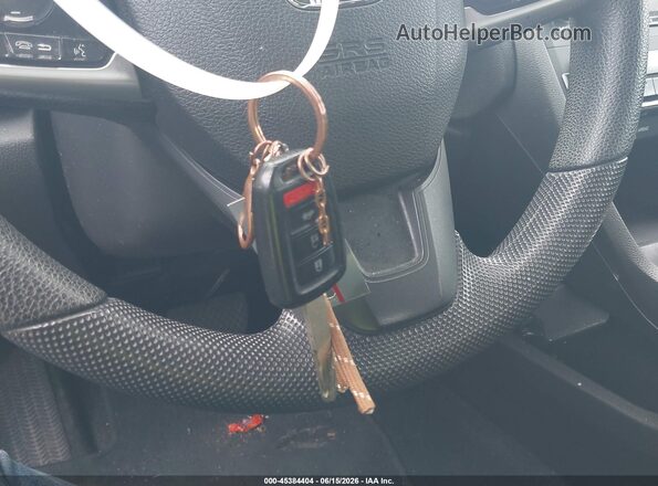 2HGFC2F57GH545586 2016 HONDA CIVIC Красный Вид панели приборов