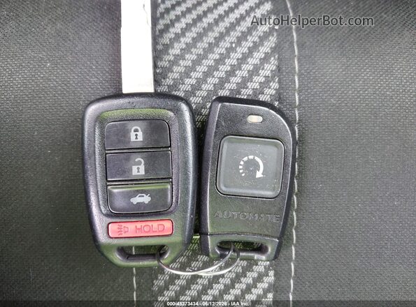 2HGFC2F57HH517482 2017 HONDA CIVIC Черный Вид панели приборов