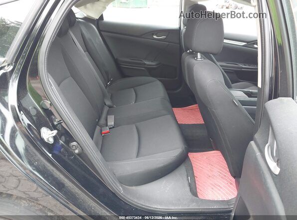 2HGFC2F57HH517482 2017 HONDA CIVIC Черный Вид наклейки с VIN-кодом