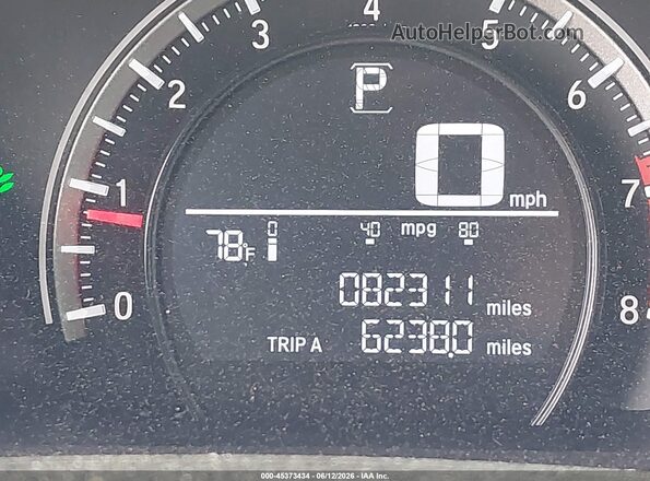 2HGFC2F57HH517482 2017 HONDA CIVIC Черный 