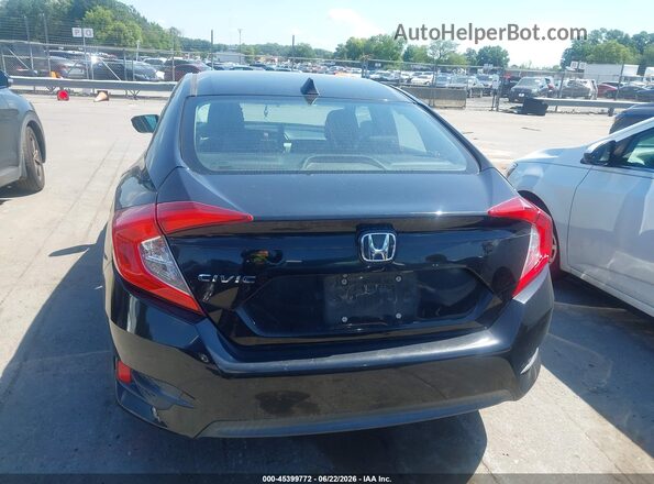 2HGFC2F57JH513468 2018 HONDA CIVIC Black 