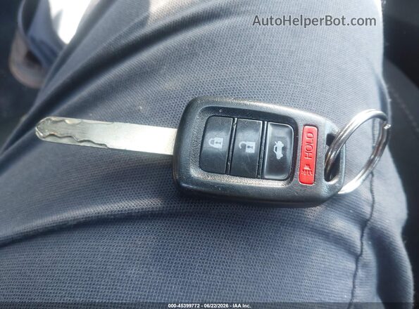 2HGFC2F57JH513468 2018 HONDA CIVIC Black Առջևի վահանակի տեսք