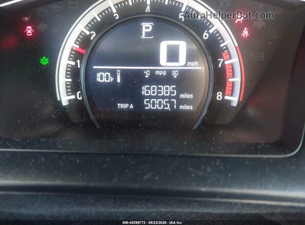 2HGFC2F57JH513468 2018 HONDA CIVIC Black 