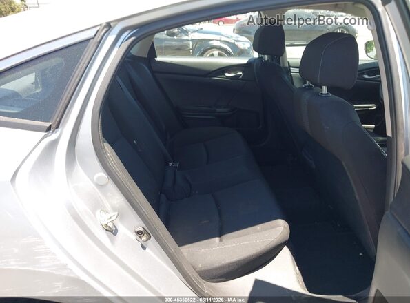 2HGFC2F58HH575133 2017 HONDA CIVIC Silver 