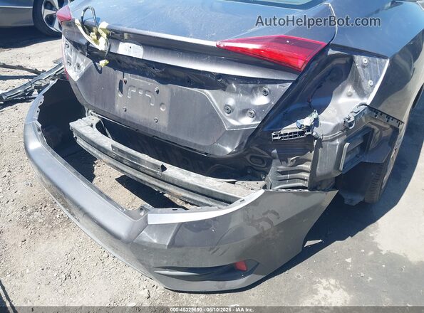 2HGFC2F58HH575357 2017 HONDA CIVIC Gray 