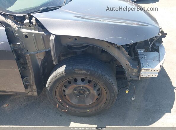2HGFC2F58HH575357 2017 HONDA CIVIC Gray 