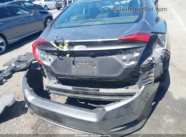2HGFC2F58HH575357 2017 HONDA CIVIC Gray 